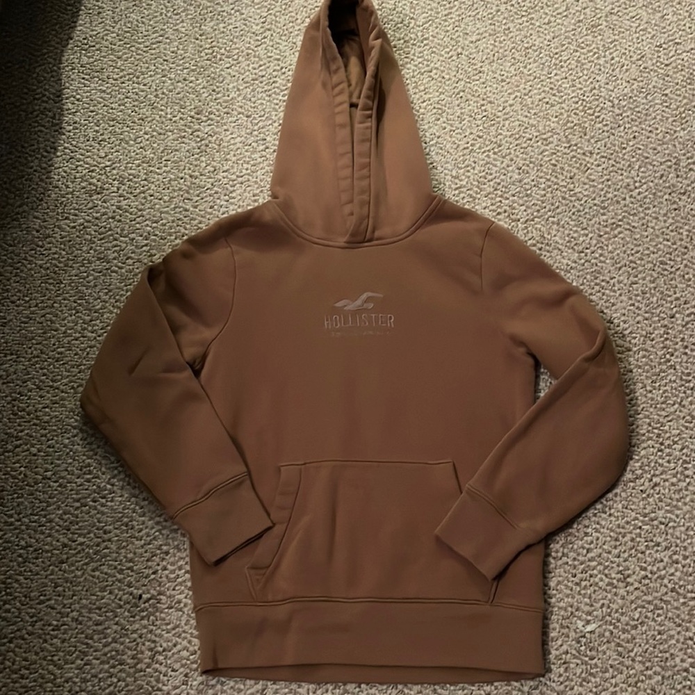 Boys hooded sweatshirt